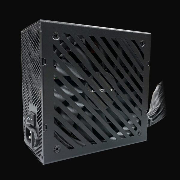 PSU LC-Power Intergrator Pro Series LC6650B-SI V3.1 650w APFC ATX 80+ Bronze