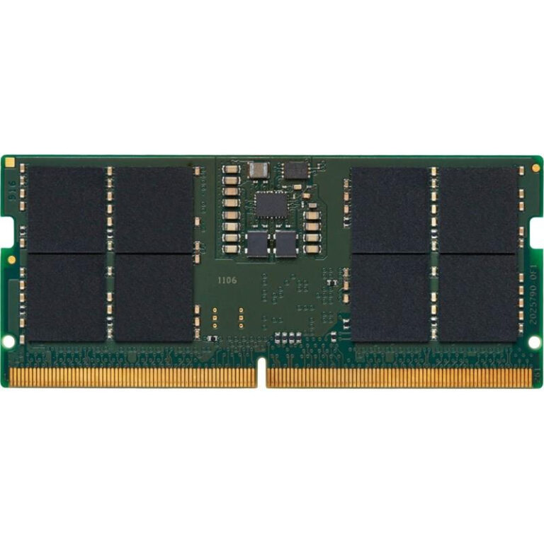 RAM KINGSTON 16GB DDR5 5600MT/s SODIMM