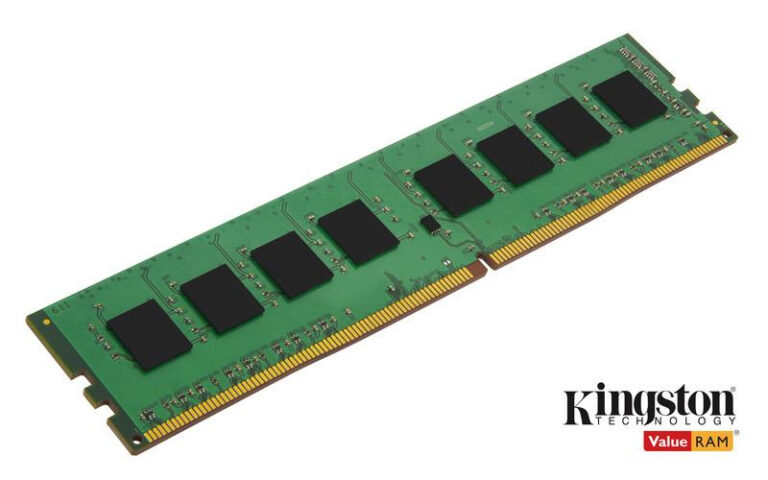 RAM KINGSTON 8GB DDR4 2666MHz CL19