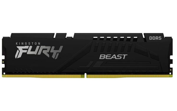 RAM KINGSTON FURY Bst 16GB DDR5 4800MHz DIMM