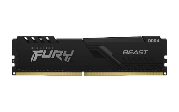 RAM Kingston Fury Beast 16GB DDR4 3200MHz DIMM