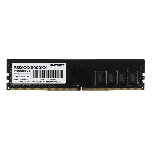RAM Patriot Signature Line 8GB DDR4 2666MHz DIMM
