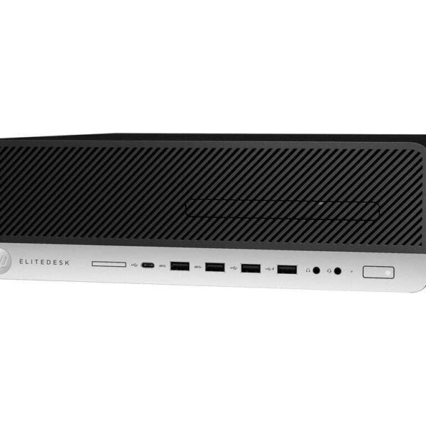 Refurbished HP EliteDesk 800 G3 SFF i5-7400/8GB Ram/250GB SSD/Windows 11 Pro Grade A