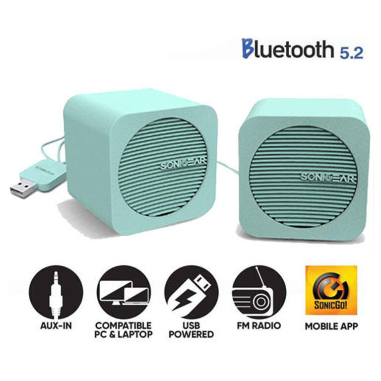 SONIC GEAR BLUETOOTH 5