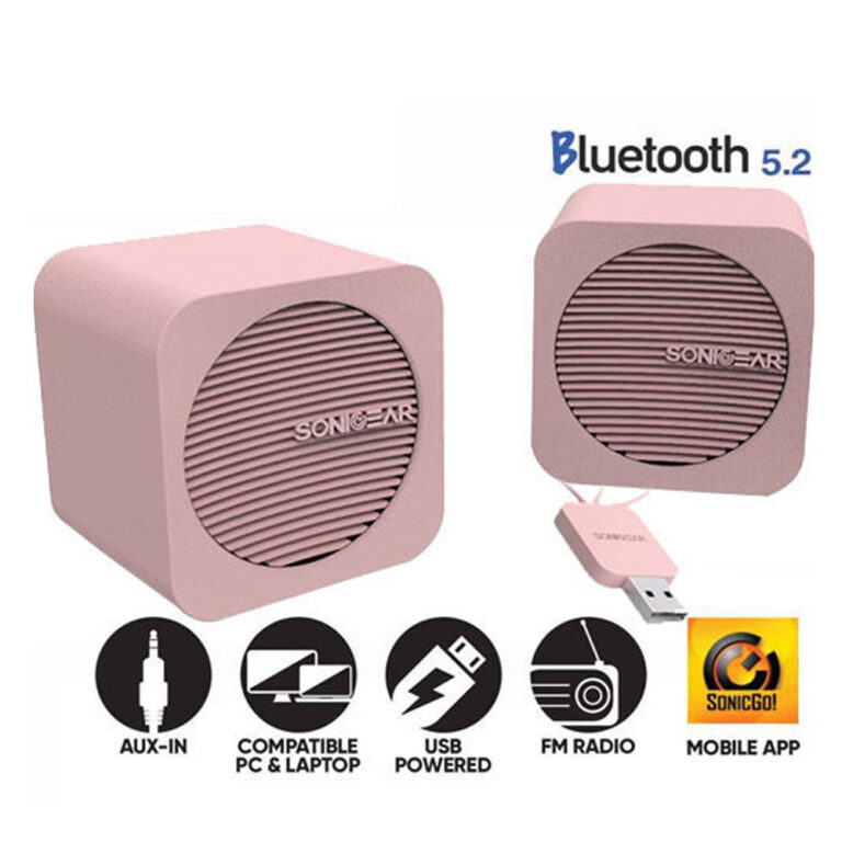 SONIC GEAR BLUETOOTH 5