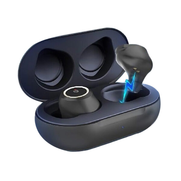 SONIC GEAR TWS 2 CLEAR AUDIO EARPUMPS BLACK