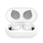 SONIC GEAR TWS 2 CLEAR AUDIO EARPUMPS WHITE