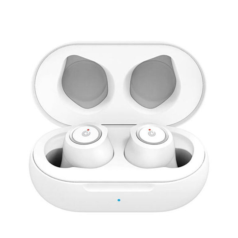 SONIC GEAR TWS 2 CLEAR AUDIO EARPUMPS WHITE
