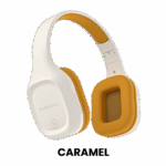 SONICGEAR BT5.4 OVER-EAR HEADPHONES AIRPHONE 5 CREME CARAMEL
