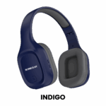 SONICGEAR BT5.4 OVER-EAR HEADPHONES AIRPHONE 5 INDIGO