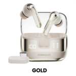 SONICGEAR DUAL MODE 2.4G/BT5.4 SUPERIOR 4MICS ANC/ENC EARPUMP XP2 GOLD