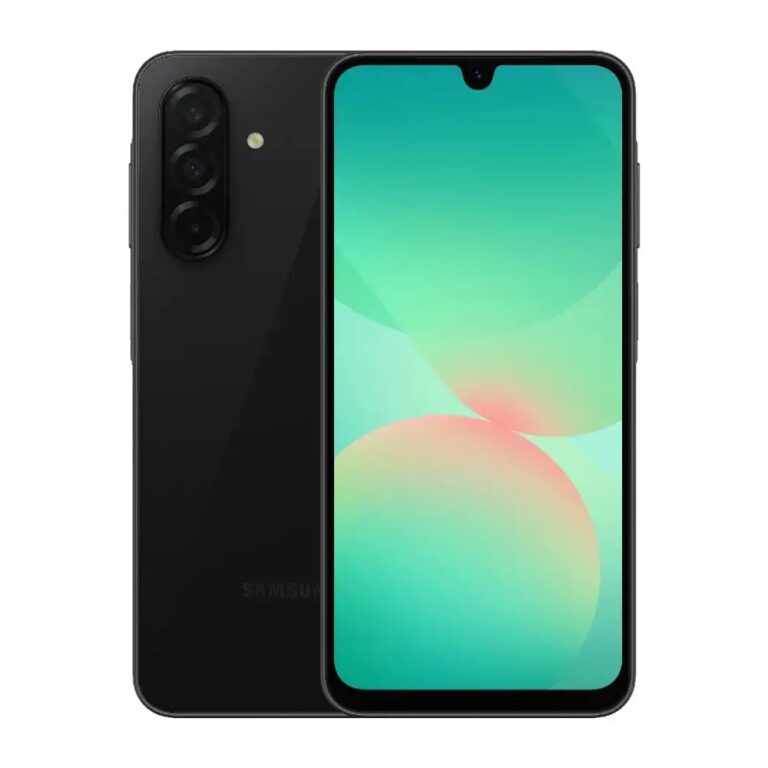 Samsung SM-A266 Galaxy A26 5G NFC Dual Sim 6.7" 6GB/128GB IP67 Black Non EU με 1 Χρόνο Εγγύηση απο Samsung Service
