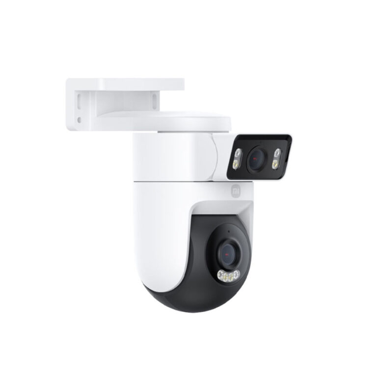 Smart Κάμερα Xiaomi CW500 Dual BHR9402EU με Διπλή Κάμερα Quad HD Wi-Fi 4MP MicroSD Slot και Αμφίδρομο Ήχο IP66