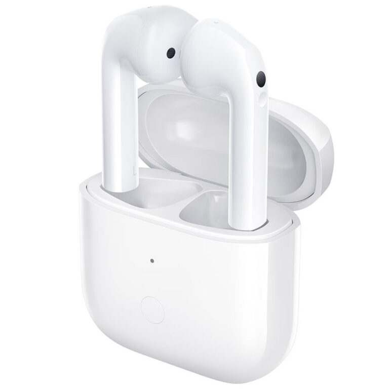 Wireless Bluetooth Xiaomi Redmi Buds 3 Bluetooth v5.2 IP54 Λευκά