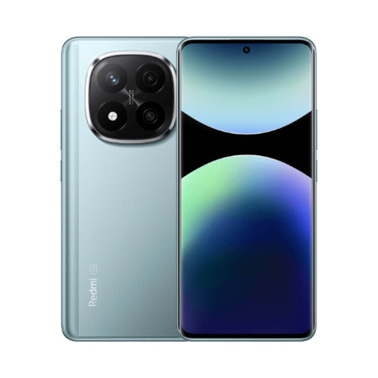Xiaomi Redmi Note 14 Pro+ 5G Dual Sim 6.67" 8GB/256GB NFC Frost Blue