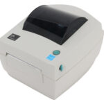 ZEBRA used Direct Transfer Desktop Barcode Printer GC420D