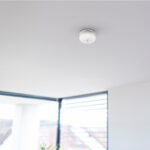 Ανιχνευτής Καπνού Brennenstuhl RM C 9010 με Ανταλλακτική Μπαταρία 9V 85 dB - Image 2