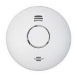 Ανιχνευτής Καπνού και Θερμότητας WiFi brennenstuhl Connect WRHM01 με Ειδοποίηση μέσω Εφαρμογής και Ηχητικό Σήμα 85 dB - Image 2