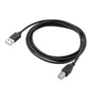 Καλώδιο Σύνδεσης Akyga AK-USB-04 USB A Αρσενικό σε USB-B Αρσενικό 1