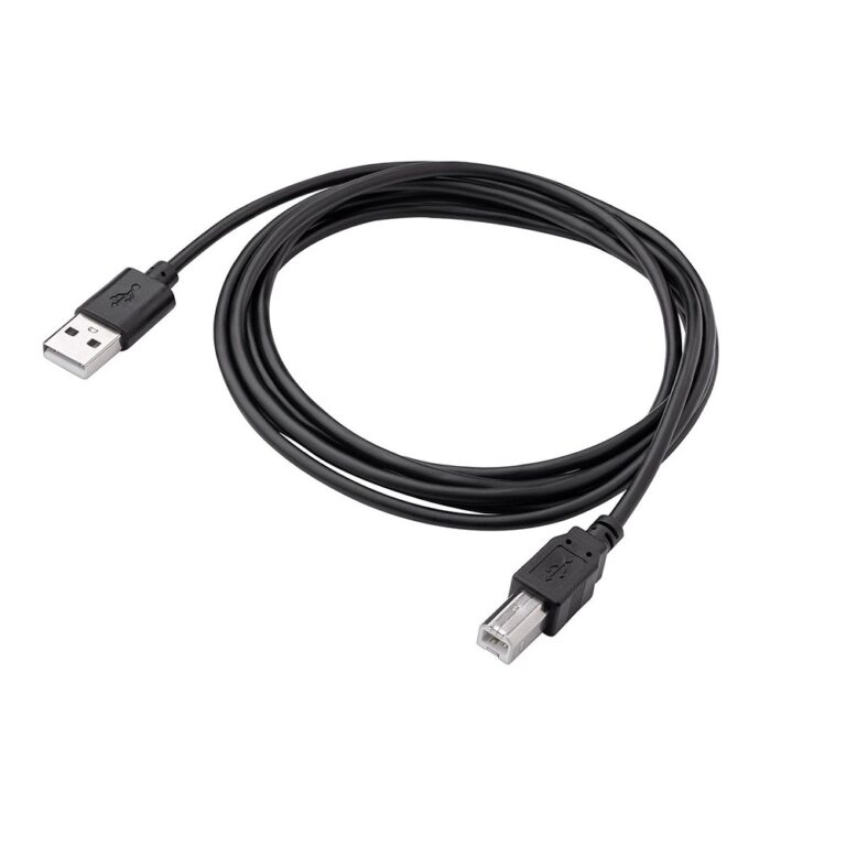 Καλώδιο Σύνδεσης Akyga AK-USB-04 USB A Αρσενικό σε USB-B Αρσενικό 1