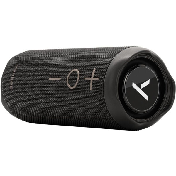 Φορητό Ηχείο Wireless Yenkee YSP 40BK BT v5.3 TWS 2500mAh 40W RMS IPX6 με USB-C 3.5mm Μαύρο