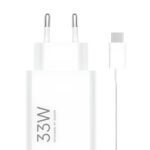 Φορτιστής Ταξιδίου Xiaomi Charging Combo 33W BHR9956EU με Καλώδιο USB-A σε USB-C