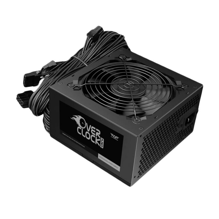 ARMAGGEDDON OVERCLOCK PRO PSU 200W BLACK