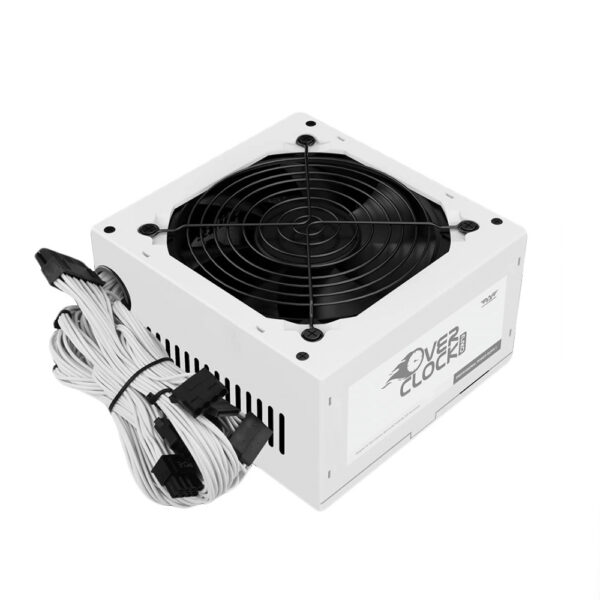 ARMAGGEDDON OVERCLOCK PRO PSU 200W WHITE