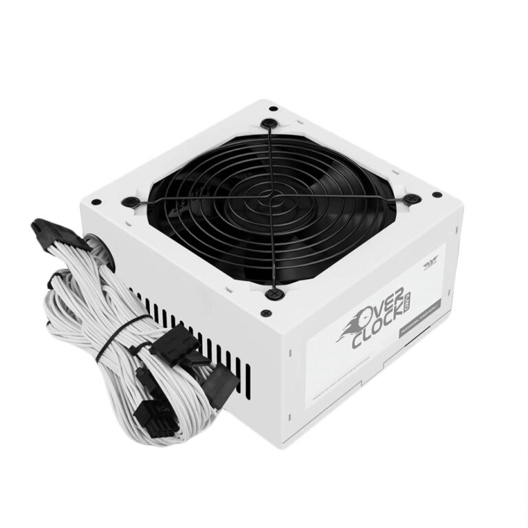 ARMAGGEDDON OVERCLOCK PRO PSU 200W WHITE