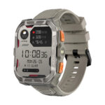 BLACKVIEW BT5.3 MULTITASK SMARTWATCH KHAKI