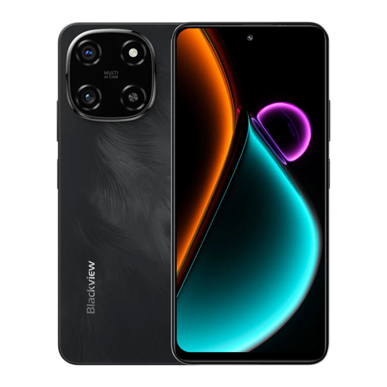 BLACKVIEW OCTACORE (8GB+128GB) SMARTPHONE COLOR 6 BLACK