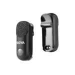 Camera Receiver Wireless Microphone 2 TX + 2 RX + charing Case