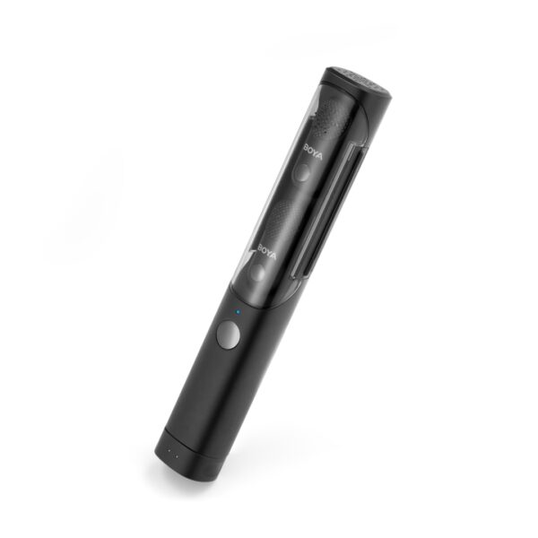 USB-C Receiver Wireless Microphone 2 TX + 1 RX + charing Case