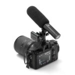 Camera Receiver Wireless Microphone 2 TX + 3 RX + char. Case