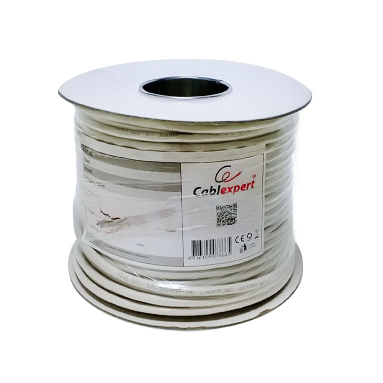 CABLEXPERT CAT6 UTP LAN CABLE (PREMIUM CCA) SOLID 100M