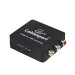 CABLEXPERT HDMI TO CVBS CONVERTER (+STEREO AUDIO)