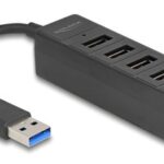 DELOCK USB hub 64350