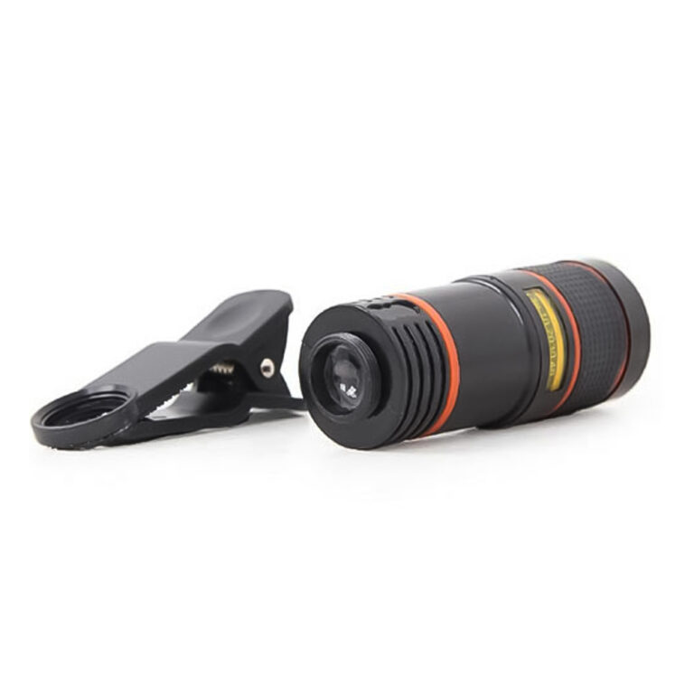 GEMBIRD OPTICAL ZOOM LENS FOR SMARTPHONE CAMERA 12X ZOOM