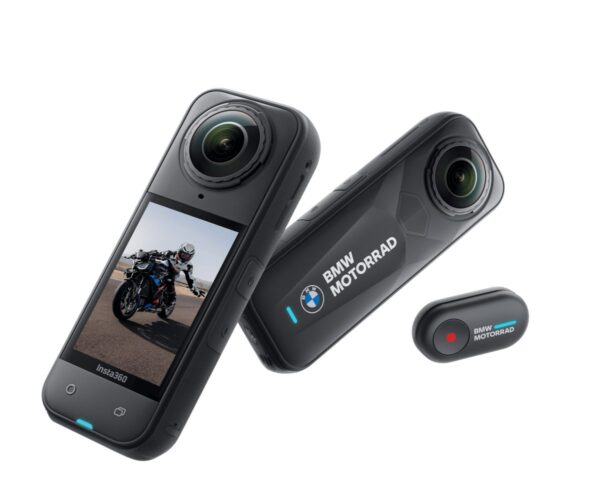 Insta360 X5 BMW Motorrad Edition - Ultra Battery