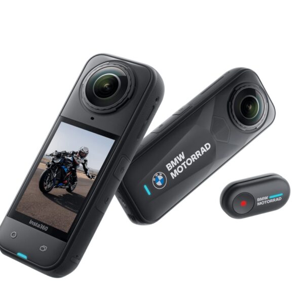 Insta360 X5 BMW Motorrad Edition - Ultra Battery