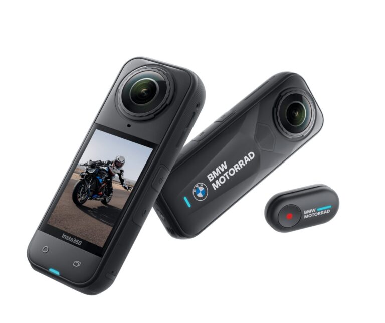 Insta360 X5 BMW Motorrad Edition - Ultra Battery