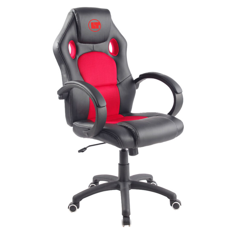 LAMTECH GAMING CHAIR B.RED KRONOS