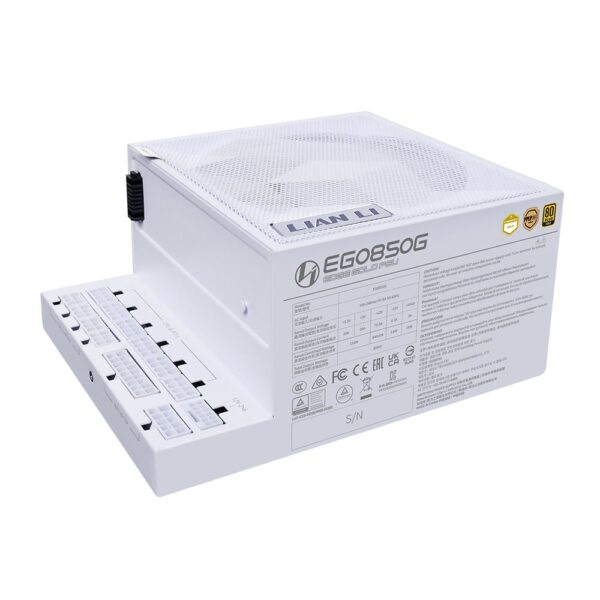 Lian Li Edge 850W White 80+ Gold