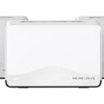 MERCUSYS Whole Home Mesh Wi-Fi 7 System Halo H27BE