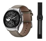 MIBRO smartwatch Lite 3 Pro με 2x λουράκια
