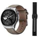 MIBRO smartwatch Lite 3 Pro με 2x λουράκια
