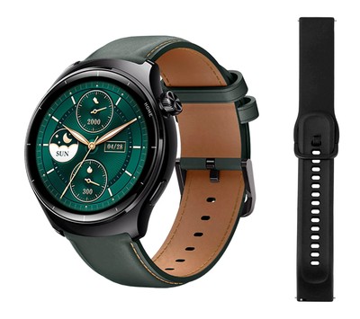 MIBRO smartwatch Lite 3 Pro με 2x λουράκια