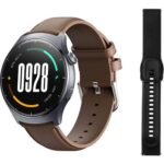 MIBRO smartwatch Lite 3 με 2x λουράκια