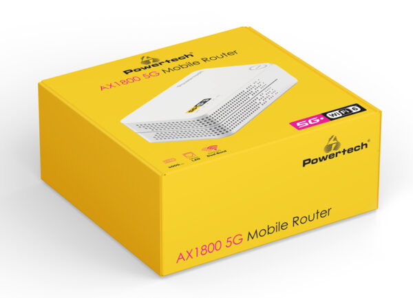 AX1800 dual band