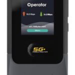 POWERTECH 5G mobile router PT-1512